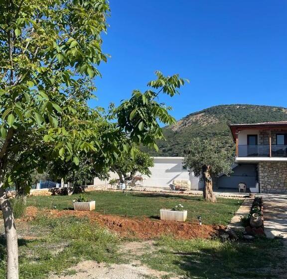 پانسیون Ambelas Guest Rooms 6