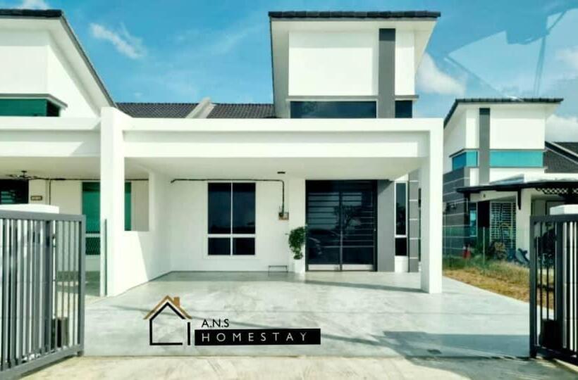 پانسیون Ans Homestay Alor Setar