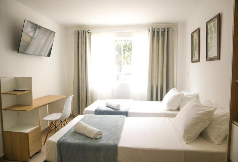 پانسیون Casa Mompa