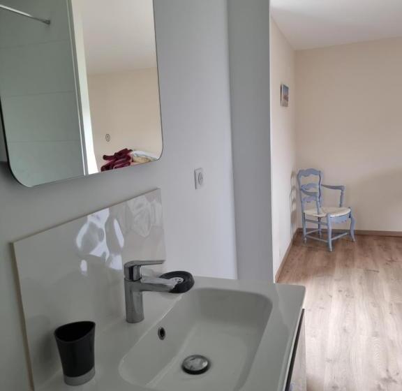 Пансион Chambre D Hôtes Quadruple