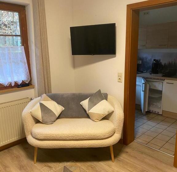 Пансион Forest Apartment Forest Escape Menzenschwand