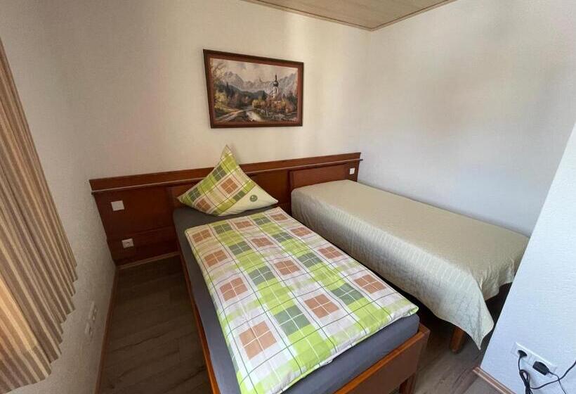 بنسيون Gästezimmer Zum Sonnenhof