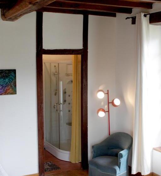 ペンション Gîtes Et Camping Hameau Nouste Temps