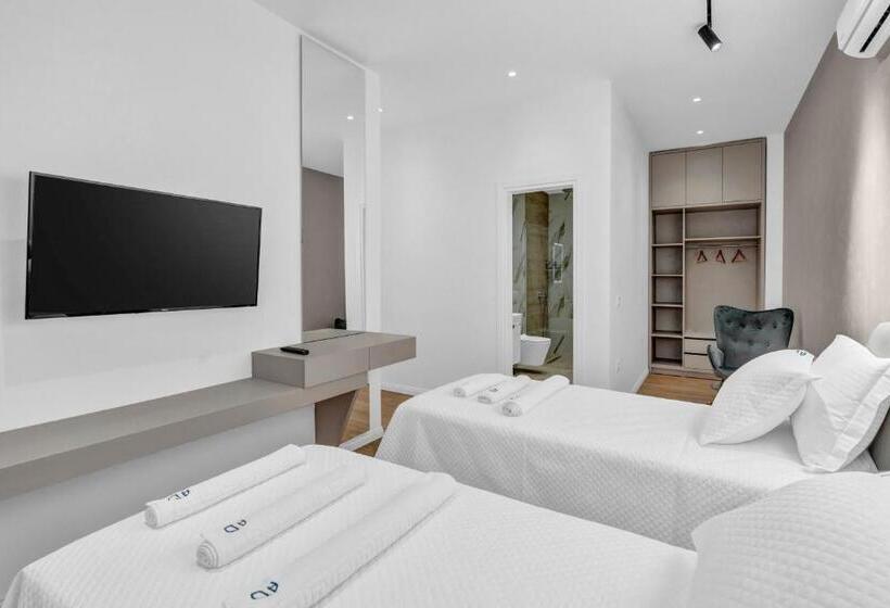 پانسیون Apartment Ad Berat