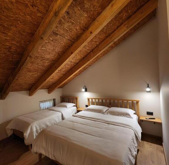 پانسیون Guesthouse Te Avllia