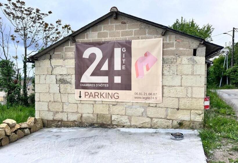 پانسیون Le Gîte 24 Proche Du Futuroscope