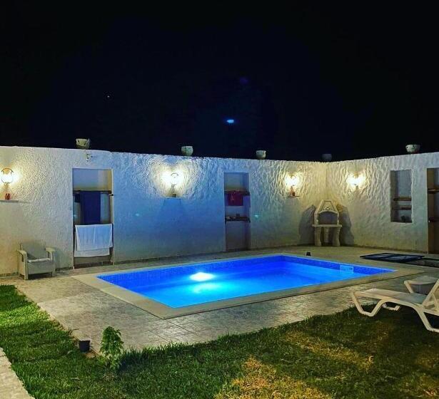 بنسيون Maison D Hôte Rêve De Désert Jerba