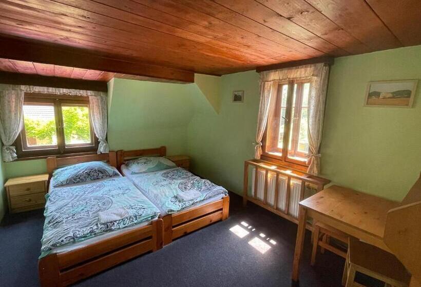 膳宿费 Penzion černý Mlýn