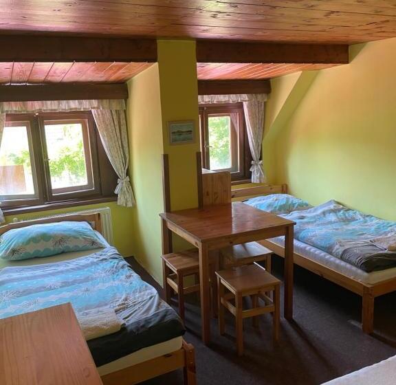 膳宿费 Penzion černý Mlýn