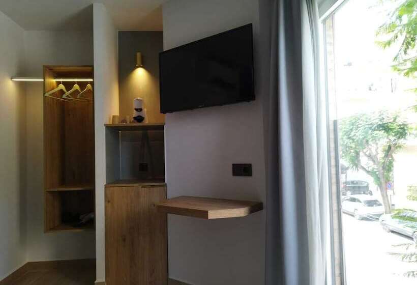 پانسیون Plaza Rooms