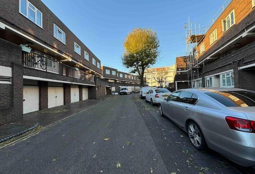 פנסיון Prp Pennack Road Peckham London