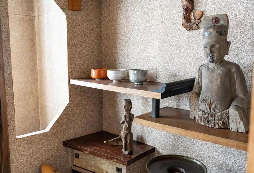 پانسیون Rishiri Antique Inn