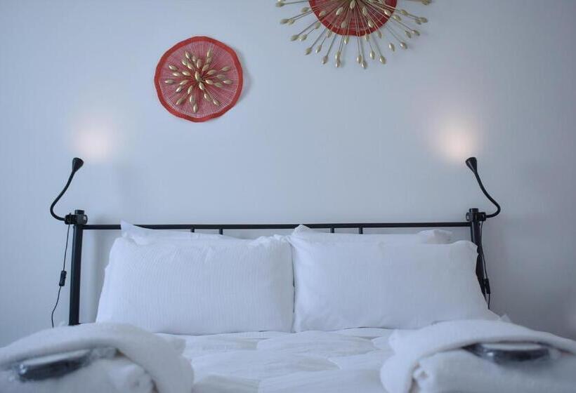پانسیون Welc ōm Padova Panta Rei Rooms