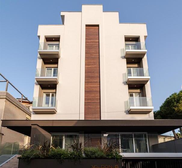 Residence Goldoni6 Suite Apartment