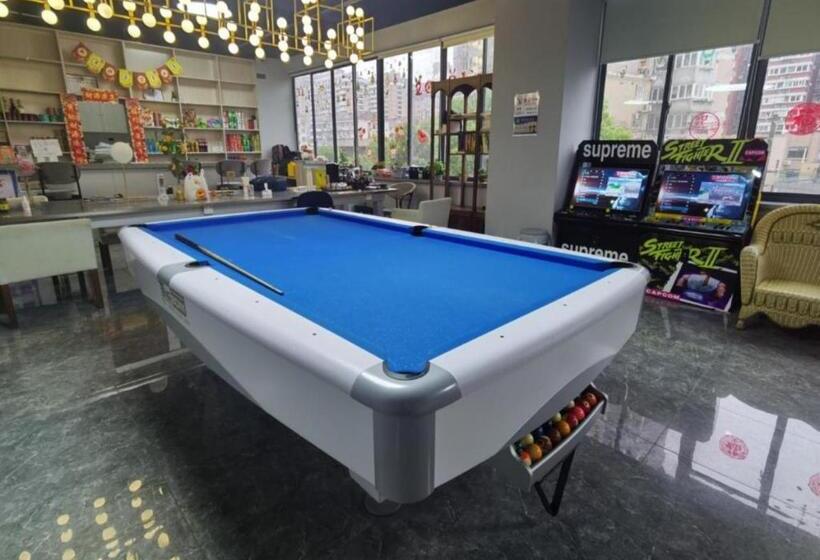 Pu Chun International Hostel  Yugarden & Old Town