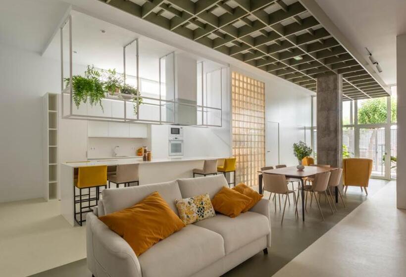 هاستل Arribada By Estela Do Mar