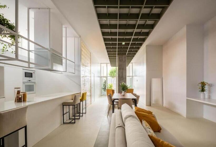 هاستل Arribada By Estela Do Mar