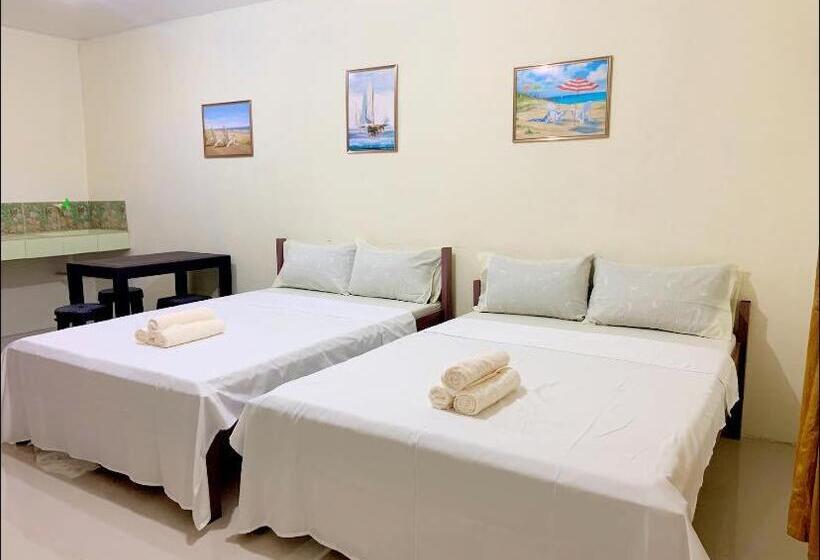 הוסטל Mirasol Lodge Camiguin