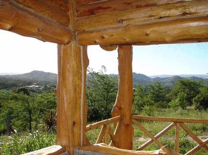 فندق صغير Portal Del Tala Centro Ecoturístico