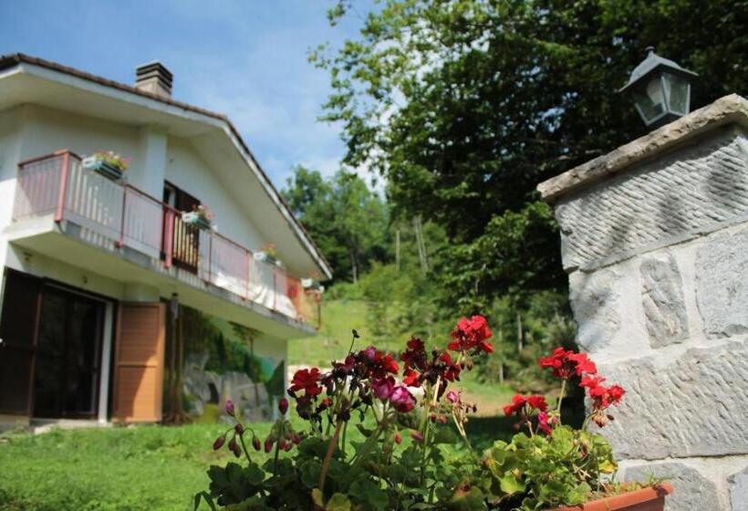 Bed and Breakfast Bosco Delle Rune ..un Angolo Di Paradiso