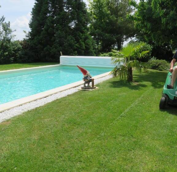 Bed and Breakfast Chez Pierre Et Caroline