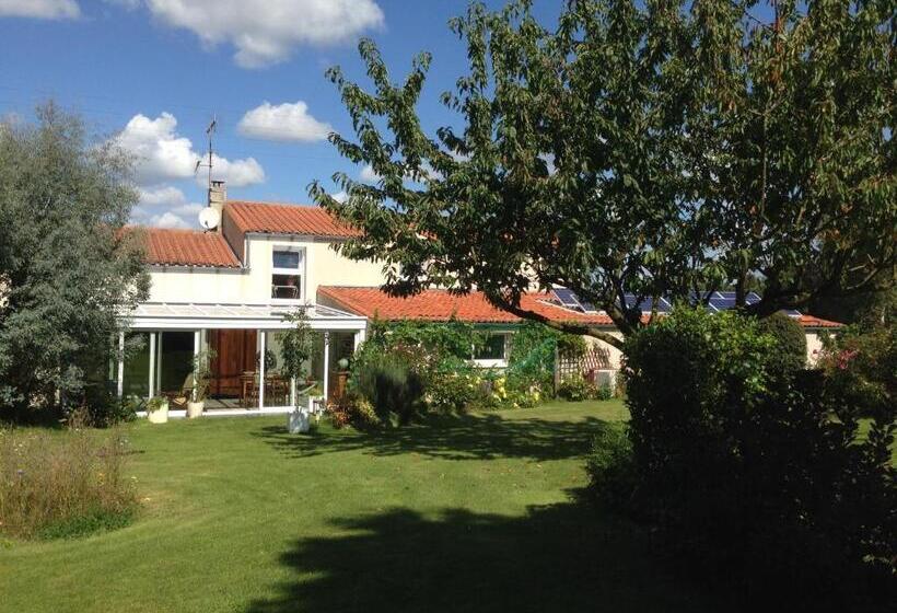 Bed and Breakfast Chez Pierre Et Caroline
