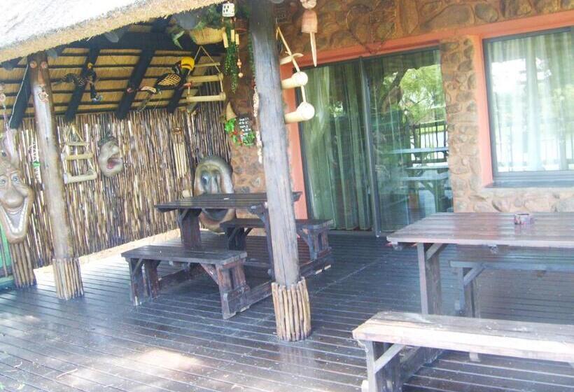 צימר Klitzgras Chalets