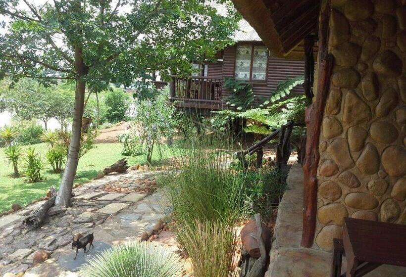 צימר Klitzgras Chalets