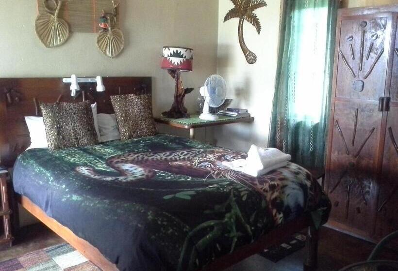 צימר Klitzgras Chalets