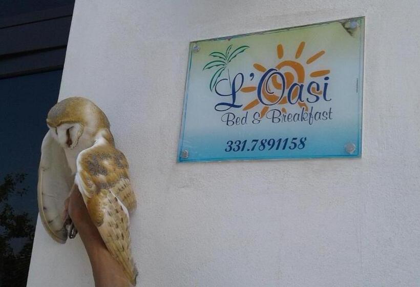 مبيت وإفطار L Oasi