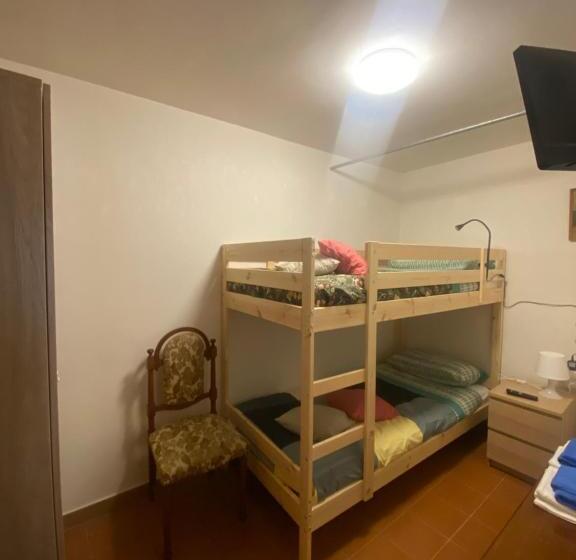 مبيت وإفطار La Casa Di Rita