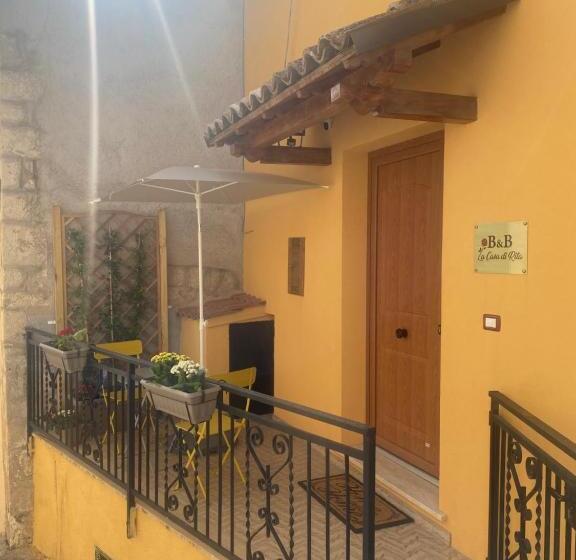 مبيت وإفطار La Casa Di Rita