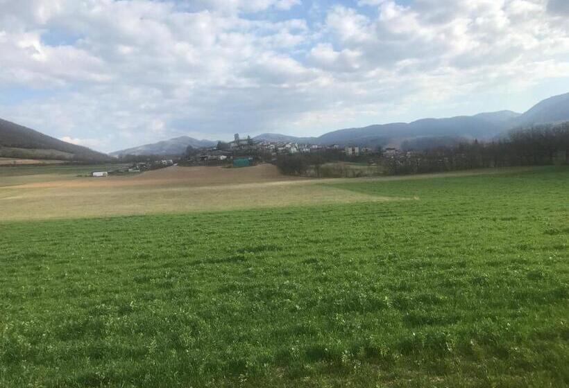 مبيت وإفطار La Casa Di Rita