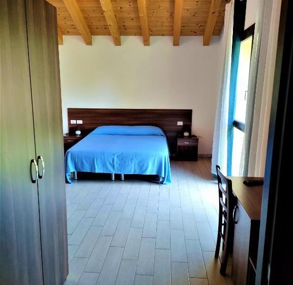 مبيت وإفطار Le Camere Del  Mulino Del Grillo