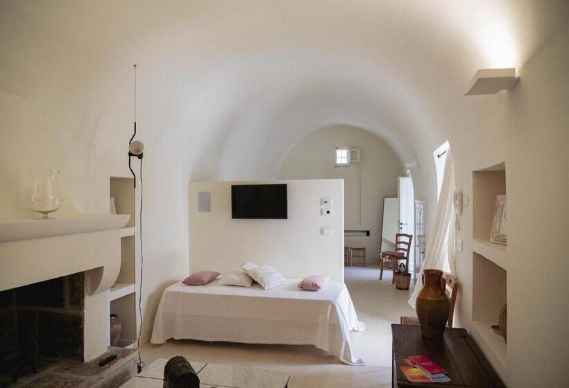 مبيت وإفطار Masseria Corte Cucciata