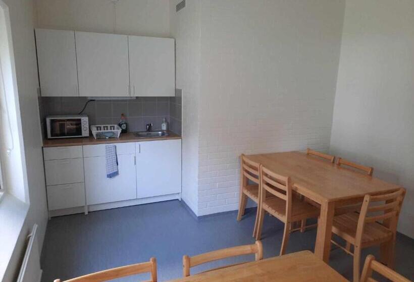住宿加早餐  Mäshult Kurs & Lägergård