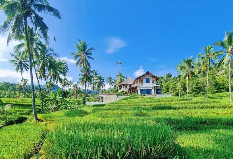 住宿加早餐  Omantra Home Bali