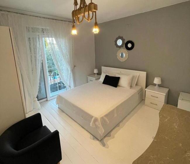 تختخواب و صبحانه Purlen Otel