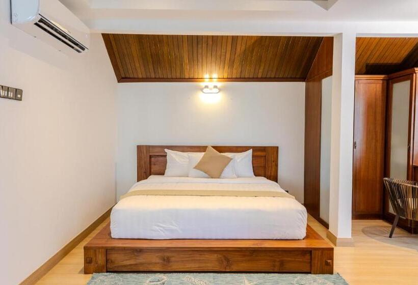 تختخواب و صبحانه Suntai Villa, Beachfront Suites
