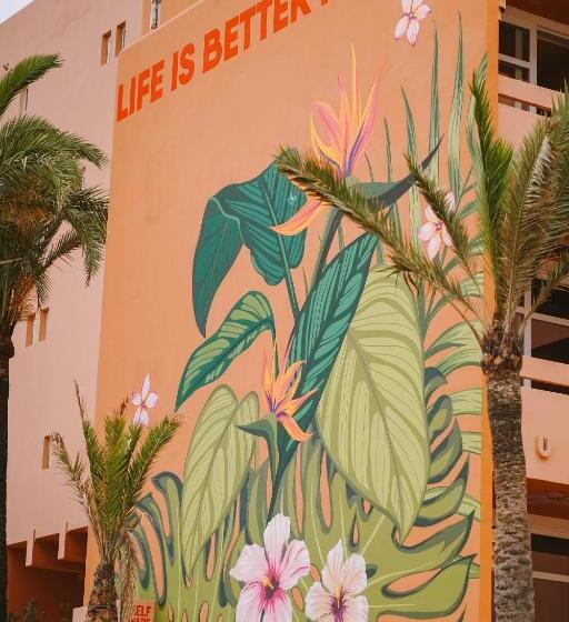 Bikini Island & Mountain Hotel Es Trenc  Adults Only