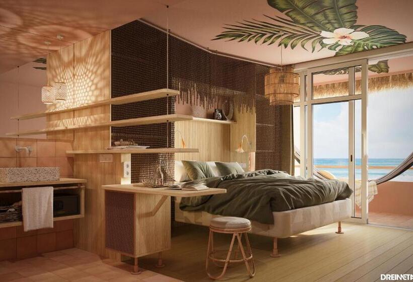 Bikini Island & Mountain Hotel Es Trenc  Adults Only