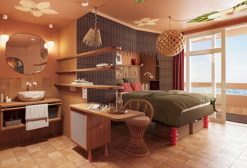 Bikini Island & Mountain Hotel Es Trenc  Adults Only