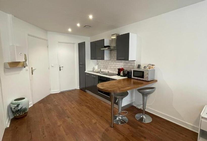 Central Biarritz Appartements