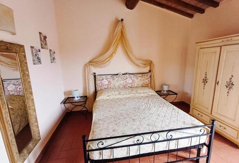 هتل Agriturismo Villa La Maesta