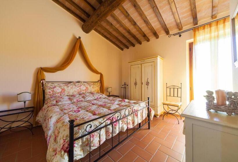 هتل Agriturismo Villa La Maesta