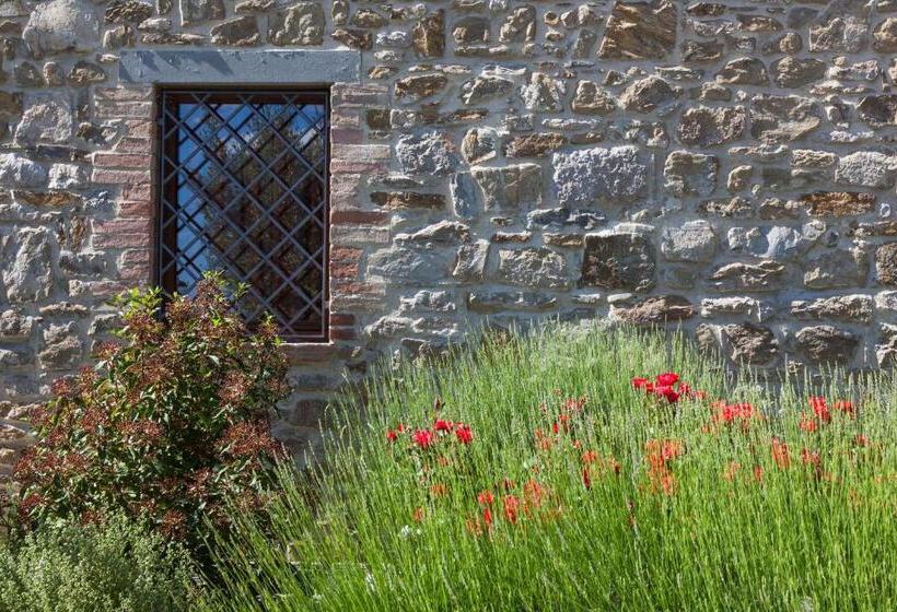 هتل Agriturismo Villa La Maesta