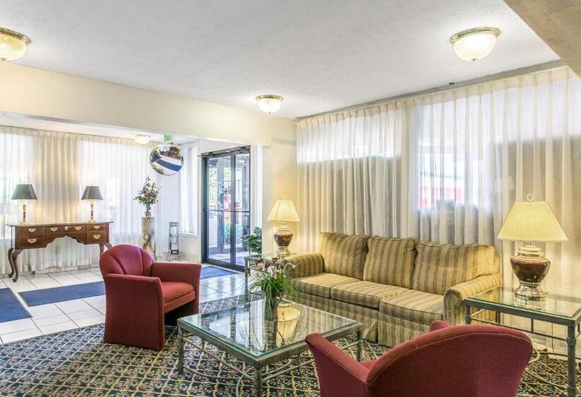 فندق Americas Best Value Inn Edgewood, Md