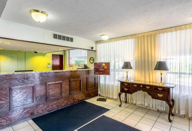 فندق Americas Best Value Inn Edgewood, Md