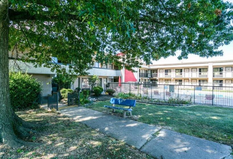 فندق Americas Best Value Inn Edgewood, Md