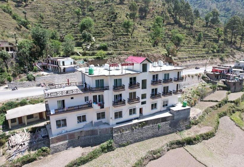 فندق Anantam Residency